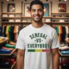 Senegal Vs. Everybody 2026 Fifa World Cup T-Shirt