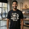 She Sorry She Was Made To Hoop NBA Champions T-Shirt