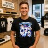 Shōta Imanaga Wearing Cade Horton Chicago Cubs Twenty Twenty Six T-Shirt