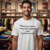 Silent But Violent Is My Love Language And My Farting Style T-Shirt
