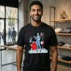 Skeleton Dead Surgical Nurse Graphic T-Shirt