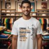 Skeleton Leggings Scary Movies Pumpkin Spice Bonfires Murder You Know Fall Shit T-Shirt