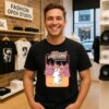 Skipped The Tutorial And Now Everything Is Fucked Rabbit With Sword T-Shirt