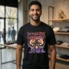 Skull Breaking Benjamin I Will Go On Until The End T-Shirt