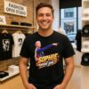 Sophie Cunningham Wnba Indiana Fever Point God T-Shirt