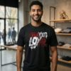 Stayed Loyal Hockey T-Shirt
