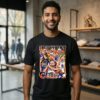 Stephen Curry Golden State Warriors Mvp Trophy T-Shirt