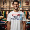 Stitch Your Voice T-Shirt