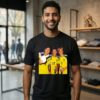 Sweden National Team Players 17 And 7 And 9 Gave Me The Finger T-Shirt