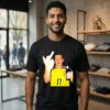 Sweden National Team Players 17 Gave Me The Finger T-Shirt