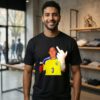 Sweden National Team Players 3 Gave Me The Finger T-Shirt