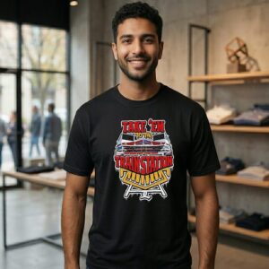 Take Em To The Train Station T-Shirt