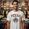 Texas Longhorn 2005 College World Series Vintage T-Shirt