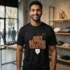 Texas Longhorns Just Getting Started 2026 NCAA Baseball Men’s College World Series T-Shirt