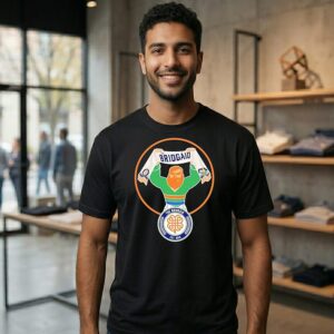 The Briogaid Guy Est 2016 T-Shirt