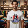 The Fool Skull T-Shirt