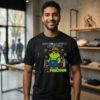 The Grinch I’m Not Fat God Gave Me Airbags Cause I’m Precious T-Shirt