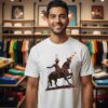 The Scottish Were Here Hoist The Cone T-Shirt