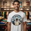 The Seagulls Are Squawking And Screaming Funny T-Shirt