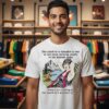 The Smell Of A Campfire Is One Of The Most Calming Smells To The Human Brain T-Shirt