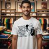 The Streets Tayght Me Trust Is Expensive That’s Why Your Love Means Everything Kiss Love T-Shirt