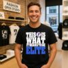This Is What It Means To Be Elite Florida Gators T-Shirt