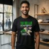 Top Dollar Professional Bucking Bull Built To Buck T-Shirt