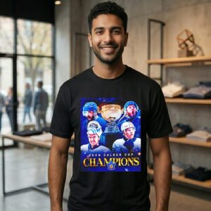 Toronto Marlies Are 2026 Calder Cup Champions T-Shirt