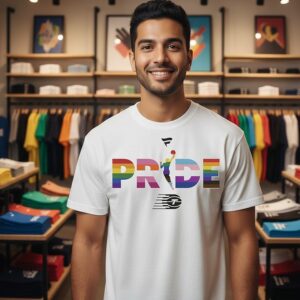 Toronto Tempo 2026 Wnba Pride T-Shirt