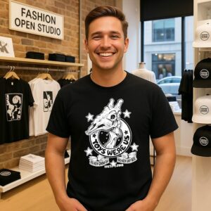 Toys Were US Never Grow Up Never Say Die 1957 2018 T-Shirt