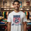 USA It’s Called Soccer Logo T-Shirt