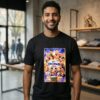 Ufc Freedom 250 Artist Series Poster T-Shirt