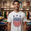 Ultimate Soccer Awesomeness 2026 Logo T-Shirt