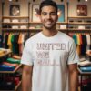 United We Ball Usmnt Fifa World Cup 2026 T-Shirt