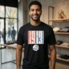 U.s. Soccer 1913 Cleats Classic T-Shirt