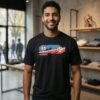 U.s. Soccer 1913 Ribbon Classic T-Shirt