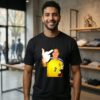 Victorlindelof Sweden Gave Me The Finger T-Shirt