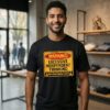 Waring Excessive Independent Thinking May Offend Obedient People T-Shirt