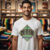 West Virginia Baseball Take Me Home Vintage T-Shirt
