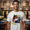 Wolf Middle Finger All My Dogs Hate Bootlickers T-Shirt