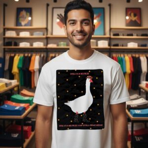 You Can Befree And Still Come Home Duck T-Shirt