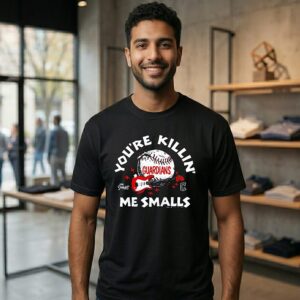 Youth Cleveland Guardians The Sandlot Me Smalls T-Shirt