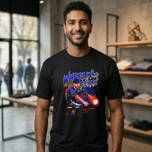 Zack Wheeler Philadelphia Phillies Wheelin And Dealin T-Shirt