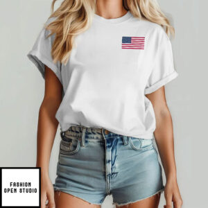 America 250 1776 2026 Fighter Jet T-Shirt