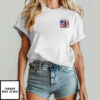 Apollo Creed Living In America T-Shirt