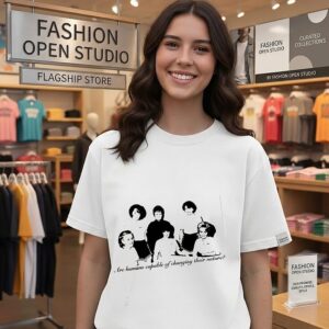 Are Humans Capable Of Changing Their Nature T-Shirt