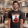 Ben White Parade Arsenals Premier League Champions Burger T-Shirt