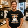 Calling Me Old Doesn’t Offend Me Especially When You Look Older Than I Do Bulldog T-Shirt