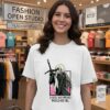 Clare Claymore A Sick Ass Sword Would Fix Me Cartoon T-Shirt