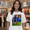 Cristiano Ronaldo Homelander The Boys Hero Pose T-Shirt